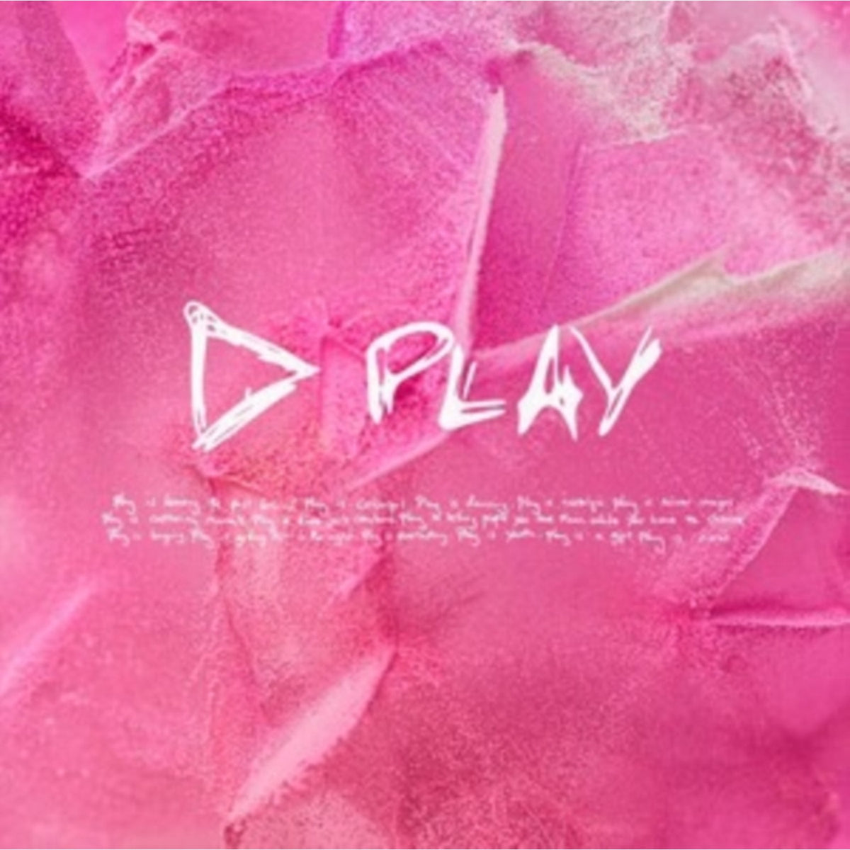Play (X) (Pink LP Vinyl)