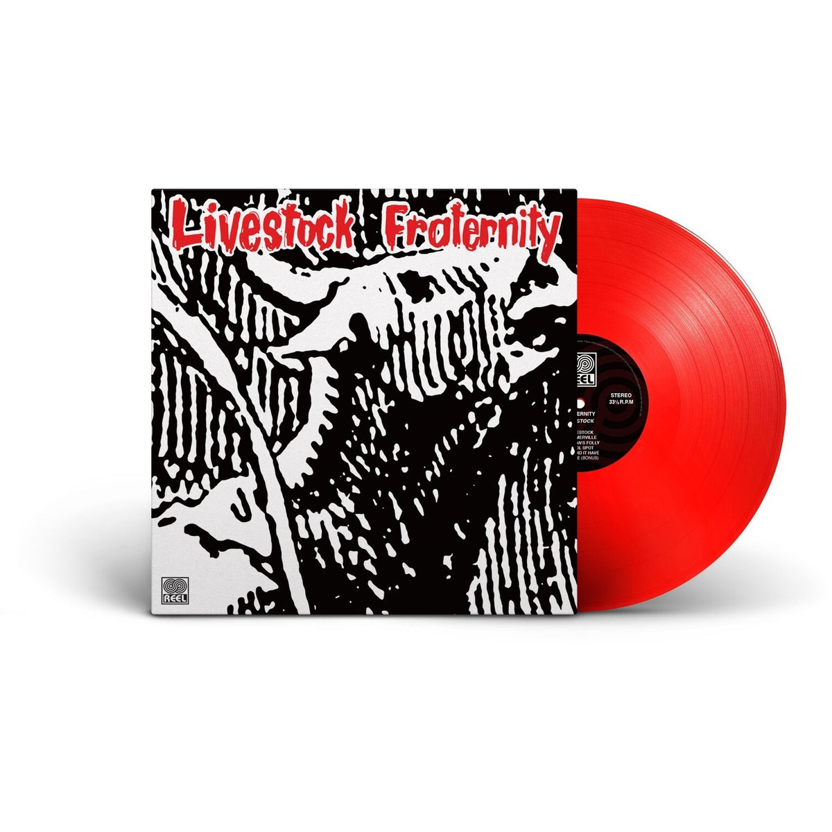 Livestock (Red LP Vinyl/180G)