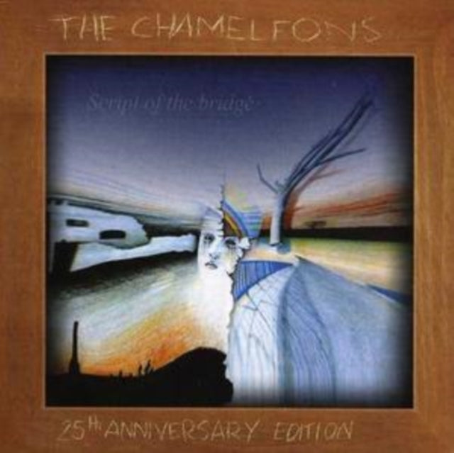 This CD is brand new.Format: CDMusic Style: New WaveThis item's title is: Script Of The Bridge (25Th Anniversary/2CD)Artist: ChameleonsLabel: Blue Apple MusicBarcode: 5024545506020Release Date: 4/7/2023