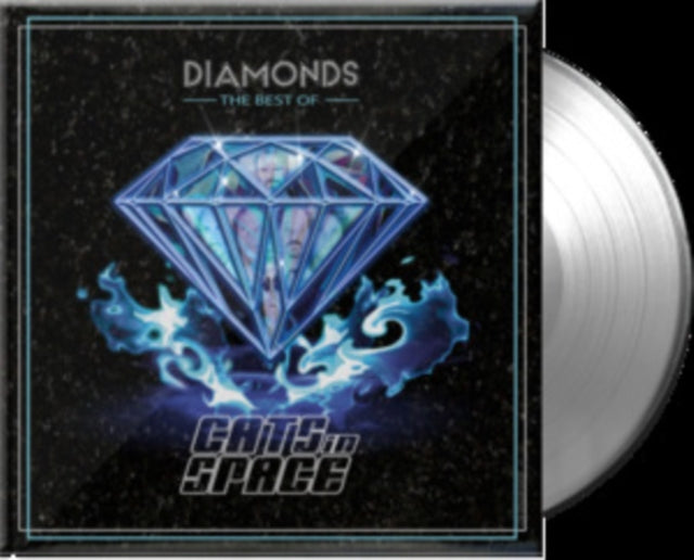 This LP Vinyl is brand new.Format: LP VinylMusic Style: Hard RockThis item's title is: Diamonds (Clear LP Vinyl)Artist: Cats In SpaceLabel: Harmony FactoryBarcode: 5024545933116Release Date: 3/11/2022