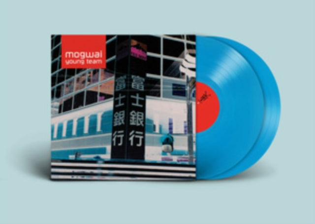 This LP Vinyl is brand new.Format: LP VinylMusic Style: Post RockThis item's title is: Mogwai Young Team (Sky Blue Vinyl/2LP)Artist: MogwaiLabel: CHEMIKAL UNDERGROUNDBarcode: 5024545945218Release Date: 2/10/2023