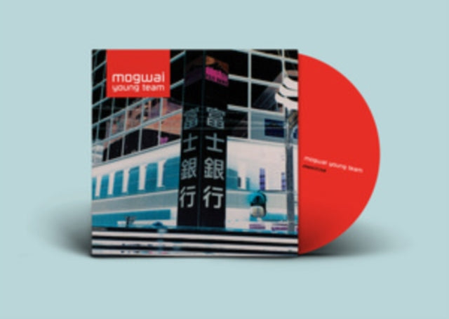 This CD is brand new.Format: CDMusic Style: Post RockThis item's title is: Mogwai Young Team (Remastered)Artist: MogwaiLabel: CHEMIKAL UNDERGROUNDBarcode: 5024545986327Release Date: 2/10/2023