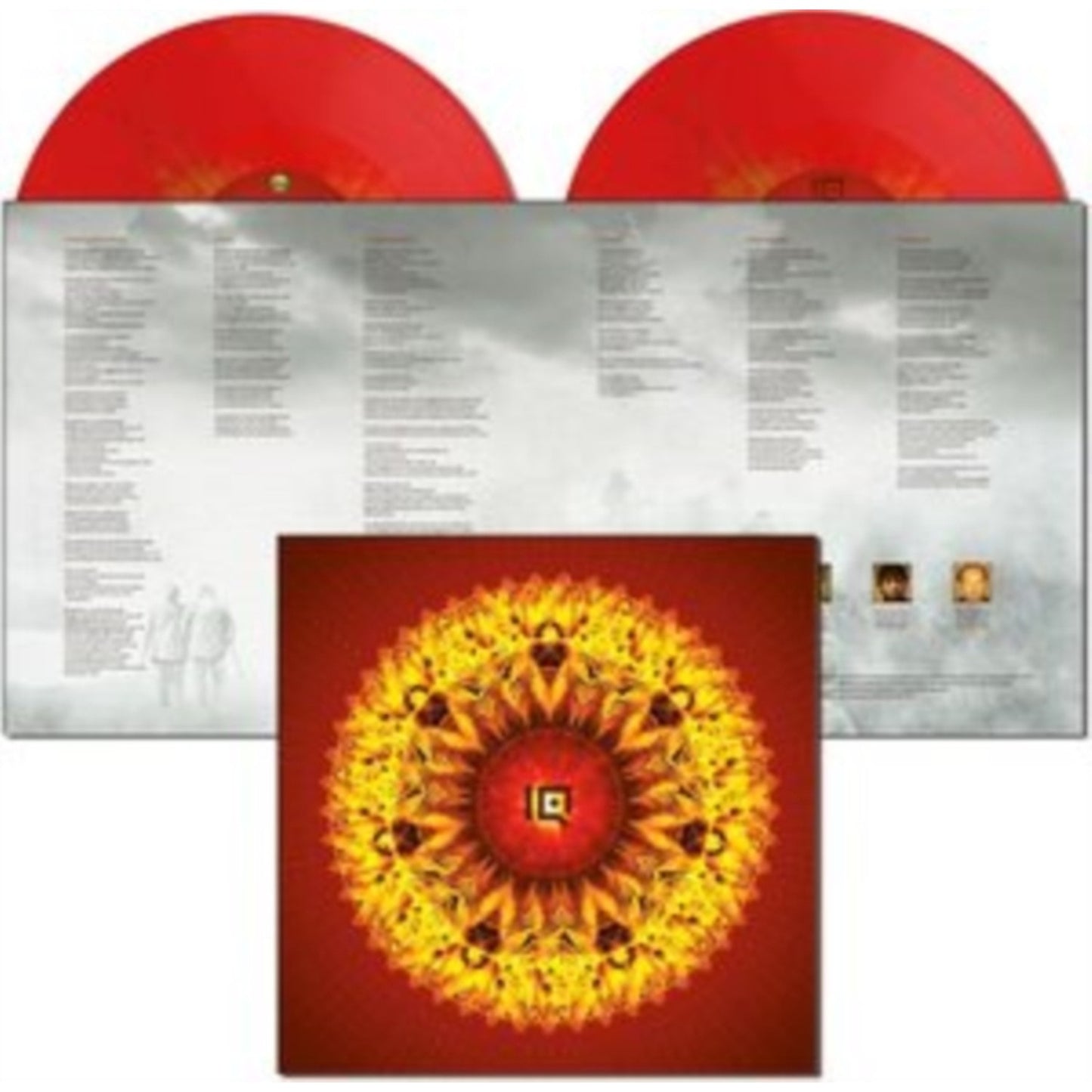 Seventh House (2LP)