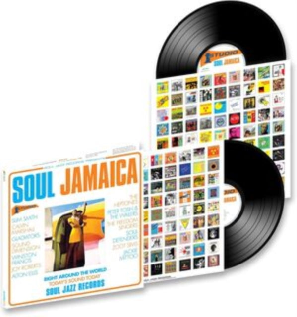 Soul Jamaica (2LP)