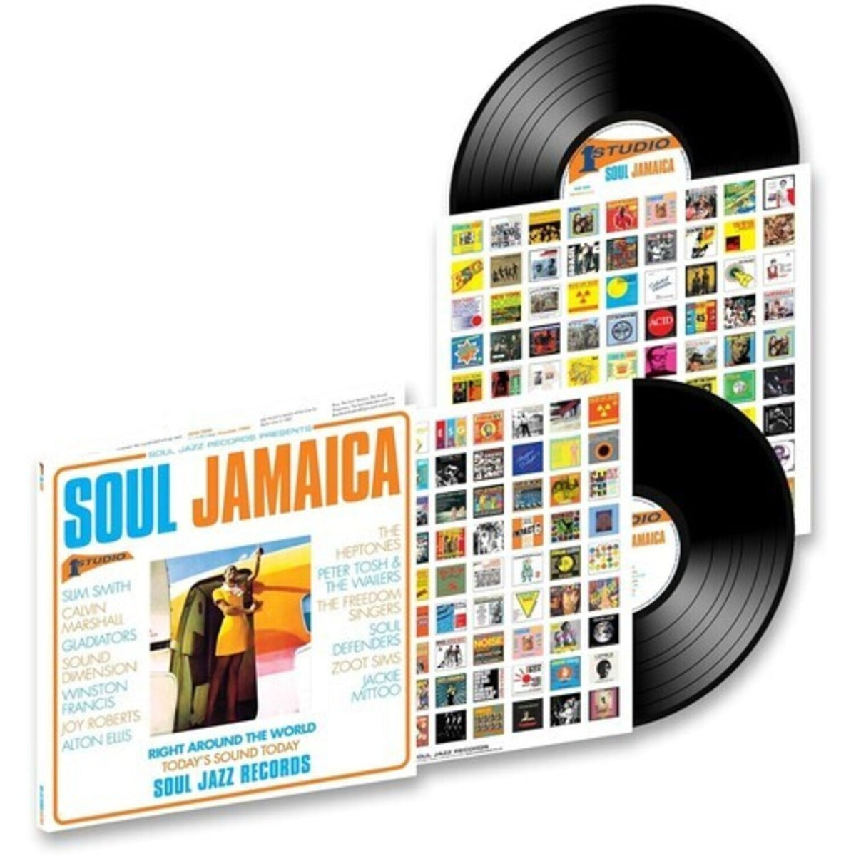 Soul Jamaica (2LP)