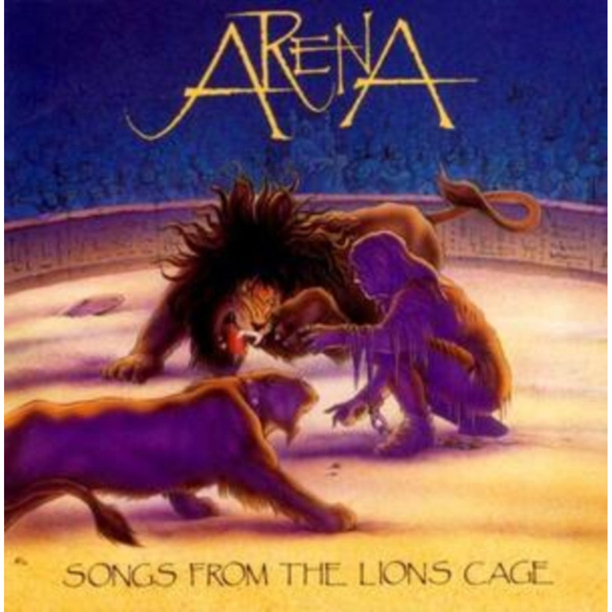 Songs From The Lion's Cage (Remastered)