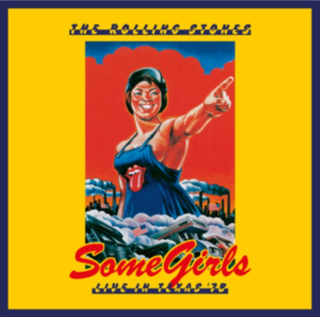 Some Girls: Live In Texas 78