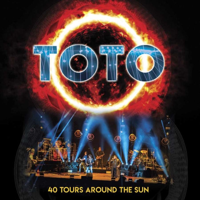 This CD is brand new.Format: CDMusic Style: AORThis item's title is: 40 Tours Around The Sun (2 CD)Artist: TotoLabel: EAGLE ROCK ENTERTAINMENTBarcode: 5034504168824Release Date: 9/20/2019