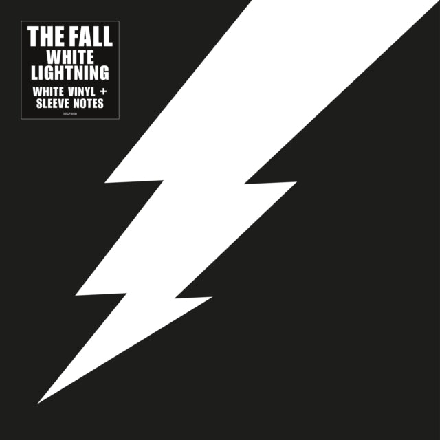 This LP Vinyl is brand new.Format: LP VinylMusic Style: Alternative RockThis item's title is: White Lightning (White LP Vinyl)Artist: FallLabel: Secret Records LimitedBarcode: 5036436146321Release Date: 2/16/2024
