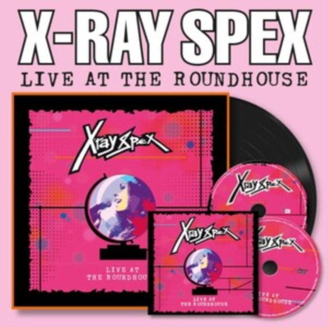 Live At The Roundhouse