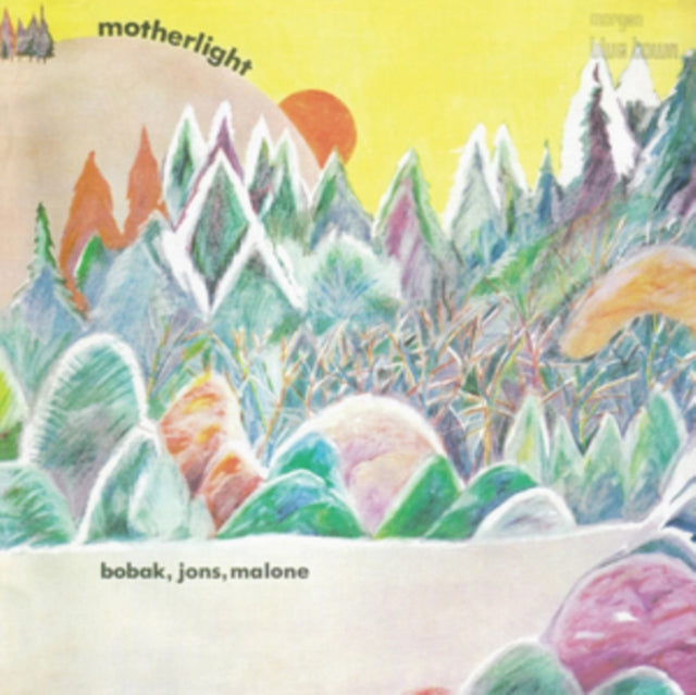 This LP Vinyl is brand new.Format: LP VinylMusic Style: Psychedelic RockThis item's title is: MotherlightArtist: Malone Jons BobakLabel: Morgan Blue TownBarcode: 5036436156320Release Date: 8/1/2025