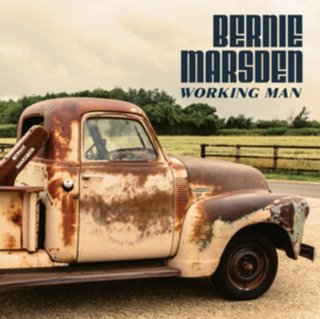 This CD is brand new.Format: CDMusic Style: Blues RockThis item's title is: Working Man (2CD)Artist: Bernie MarsdenLabel: Little House MusicBarcode: 5037300054841Release Date: 12/8/2023