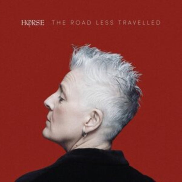 Road Less Travelled (Numbered/Red LP Vinyl)