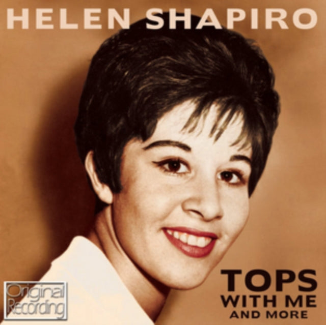 This CD is brand new.Format: CDMusic Style: Pop RockThis item's title is: Tops With Me MoreArtist: Helen ShapiroLabel: Hallmark Music & EntertainmentBarcode: 5050457128425Release Date: 3/25/2013