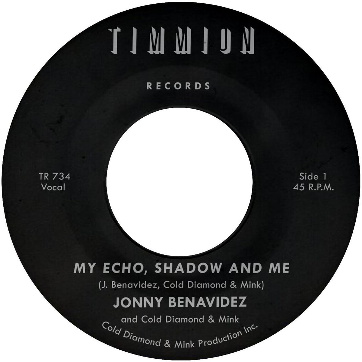 My Echo, Shadow & Me