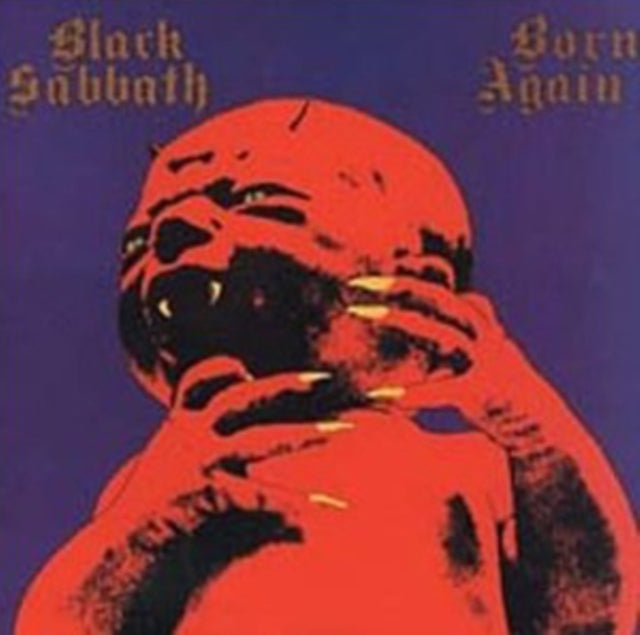 This CD is brand new.Format: CDMusic Style: Hard RockThis item's title is: Born AgainArtist: Black SabbathLabel: SanctuaryBarcode: 5050749207524Release Date: 10/25/2004