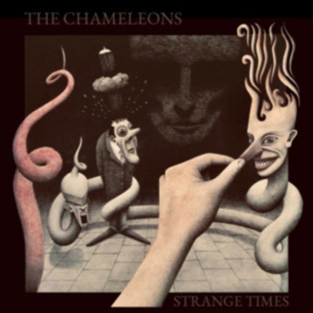 This LP Vinyl is brand new.Format: LP VinylMusic Style: New WaveThis item's title is: Strange TimesArtist: ChameleonsLabel: Moochin' AboutBarcode: 5051083176880Release Date: 11/4/2022