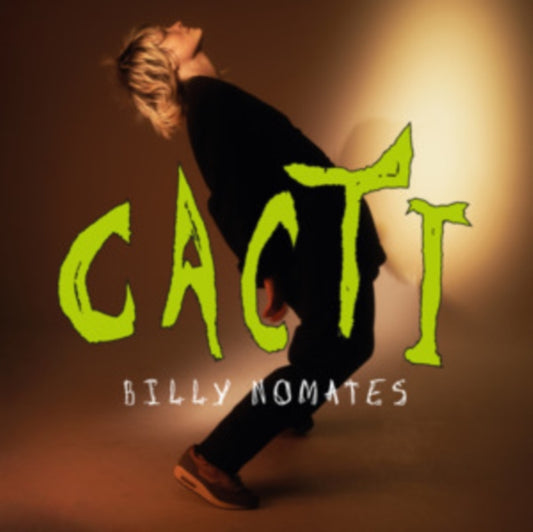 This LP Vinyl is brand new.Format: LP VinylThis item's title is: Cacti (Translucent Clear LP Vinyl)Artist: Billy NomatesLabel: INVADA RECORDSBarcode: 5051083185790Release Date: 1/13/2023