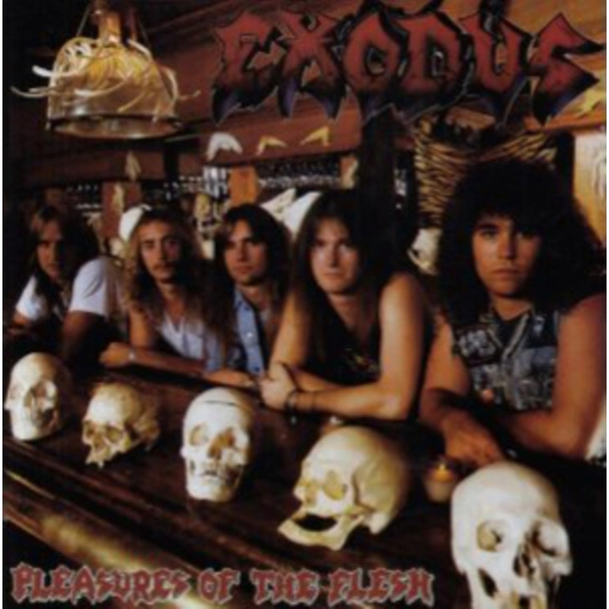Pleasures Of The Flesh (Ltd. Deluxe Edition)