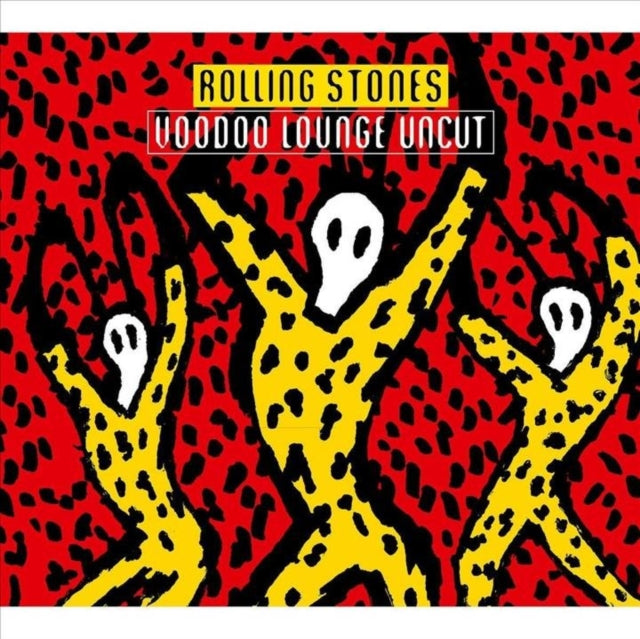 Voodoo Lounge Uncut (2 CD/Blu-Ray)