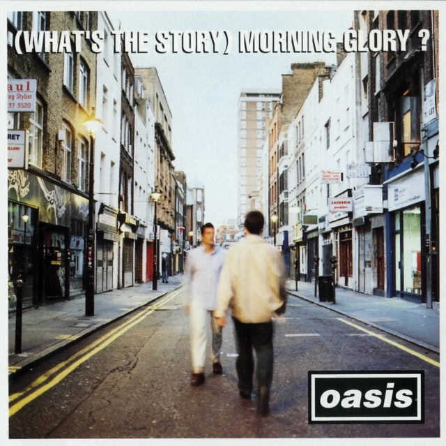 (Whats The Story) Morning Glory? (Remastered)