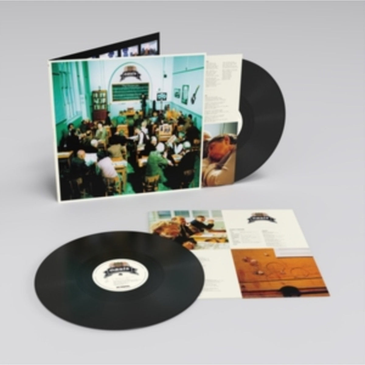 Masterplan (Remastered Edition) (2LP)
