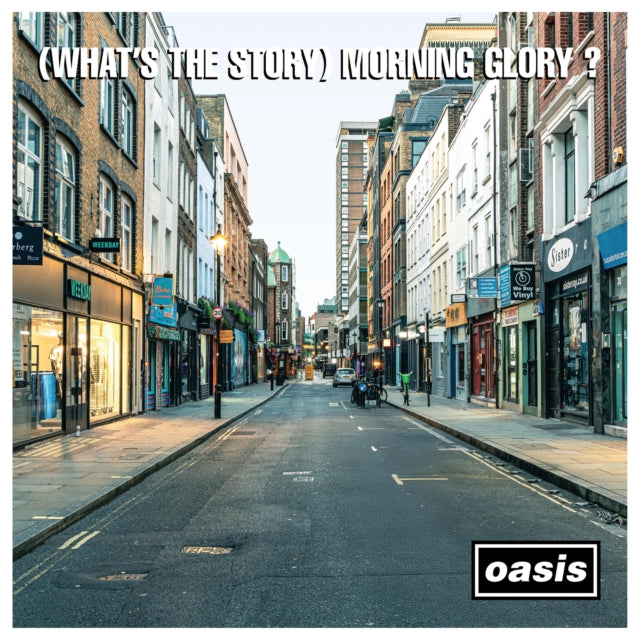 This LP Vinyl is brand new.Format: LP VinylMusic Style: BritpopThis item's title is: (What's The Story) Morning Glory? (30Th Anniversary/Deluxe) (3LP)Artist: OasisLabel: Big BrotherBarcode: 5051961151053Release Date: 10/3/2025