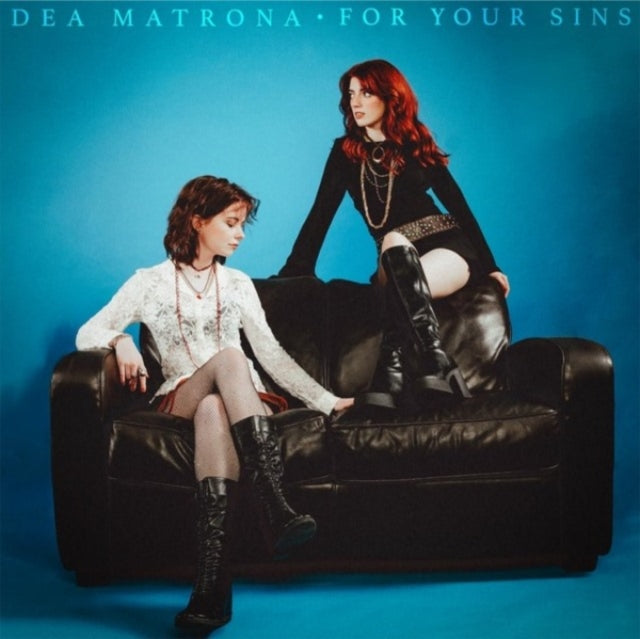This LP Vinyl is brand new.Format: LP VinylMusic Style: SoundtrackThis item's title is: For Your Sins (Blue LP Vinyl)Artist: Dea MatronaLabel: ParlophoneBarcode: 5053760115724Release Date: 5/24/2024