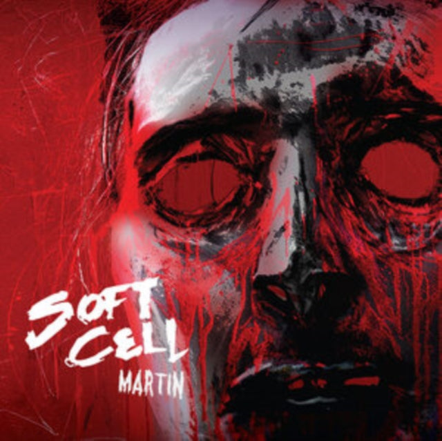 Martin (Black/Red LP Vinyl)