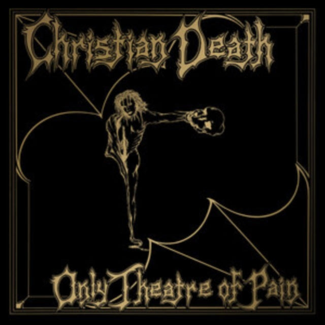 Only Theatre Of Pain (Blood Sanctum Vinyl/2LP)