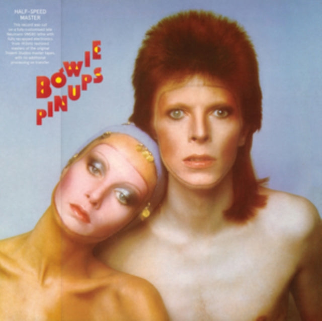 This LP Vinyl is brand new.Format: LP VinylMusic Style: GlamThis item's title is: Pinups (2015 Remaster)Artist: David BowieLabel: PRHBarcode: 5054197409950Release Date: 10/20/2023