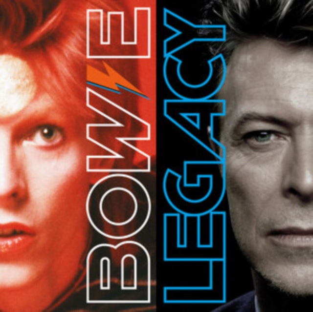 This CD is brand new.Format: CDMusic Style: GlamThis item's title is: LegacyArtist: David BowieLabel: ParlophoneBarcode: 5054197611889Release Date: 4/21/2023