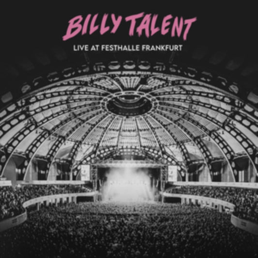This LP Vinyl is brand new.Format: LP VinylMusic Style: Alternative RockThis item's title is: Live At Festhalle Frankfurt  (2LP)Artist: Billy TalentLabel: DUDEBOX RECORDS INC.Barcode: 5054197655043Release Date: 9/22/2023