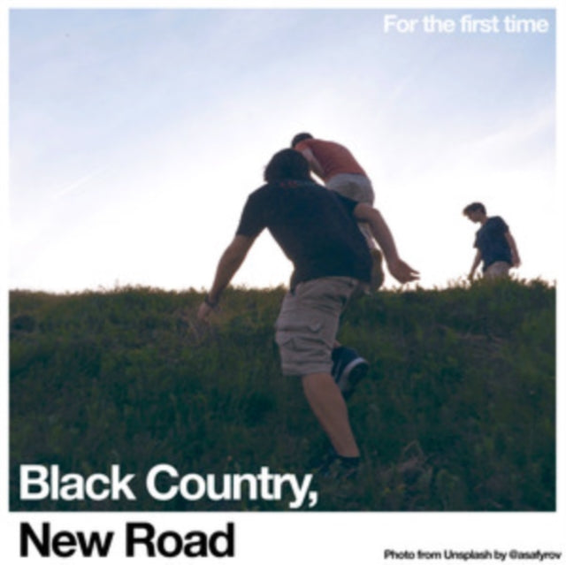 This CD is brand new.Format: CDMusic Style: Post-PunkThis item's title is: For The First Time (Dl Card)Artist: New Road Black CountryLabel: NINJA TUNEBarcode: 5054429142402Release Date: 2/5/2021