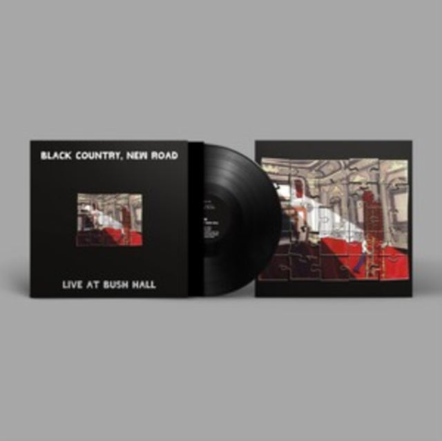 This LP Vinyl is brand new.Format: LP VinylMusic Style: Art RockThis item's title is: Live At Bush Hall (140G)Artist: New Road Black CountryLabel: NINJA TUNEBarcode: 5054429172492Release Date: 5/26/2023