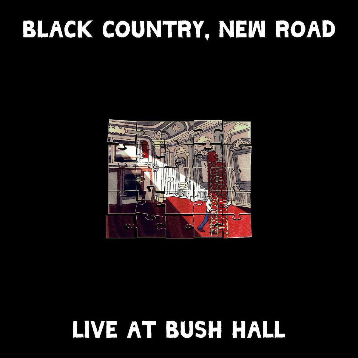 Live At Bush Hall (140G)