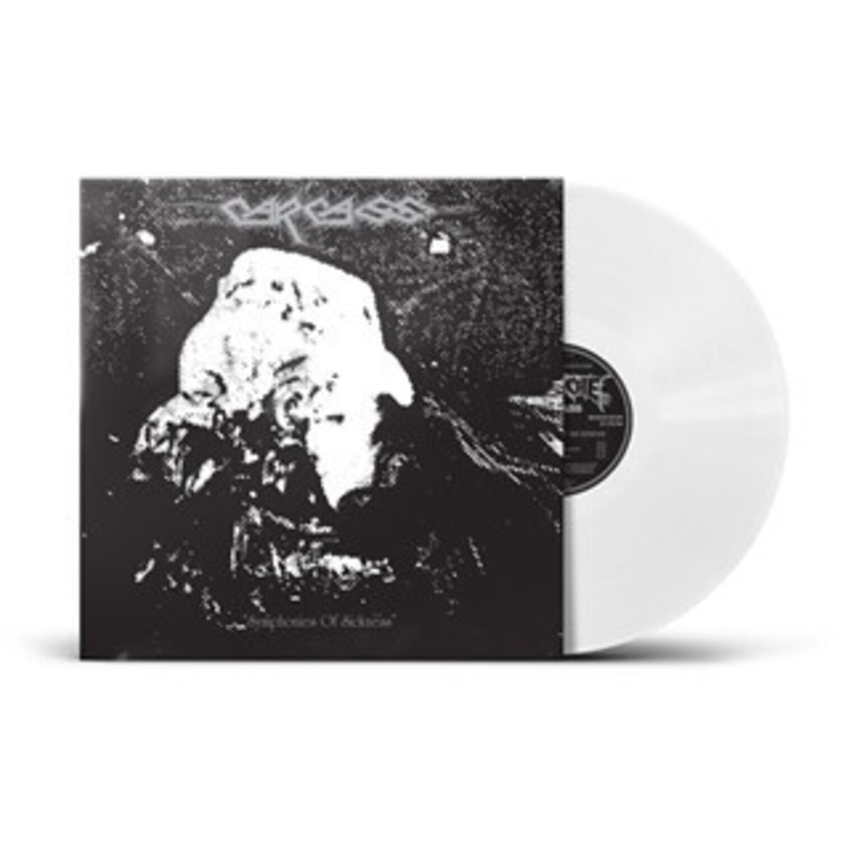 Symphonies Of Sickness (White LP Vinyl)