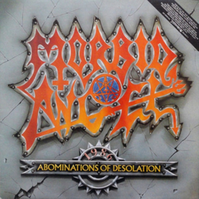 Abominations Of Desolation