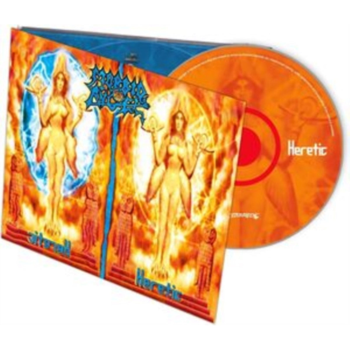 Heretic (CD)