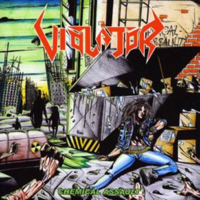 This CD is brand new.Format: CDMusic Style: ThrashThis item's title is: Chemical AssaultArtist: ViolatorLabel: Rock/PopBarcode: 5055006536515Release Date: 1/1/2008