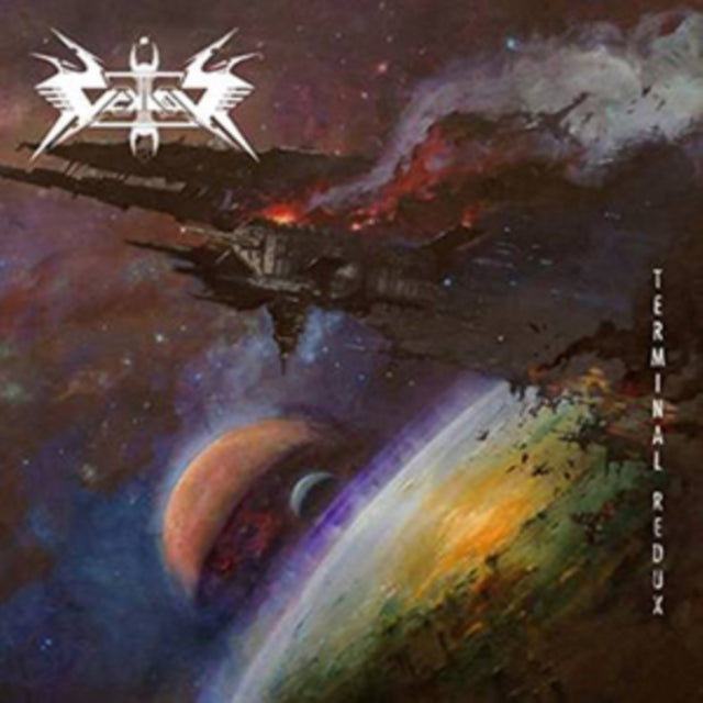 Terminal Redux (2LP)