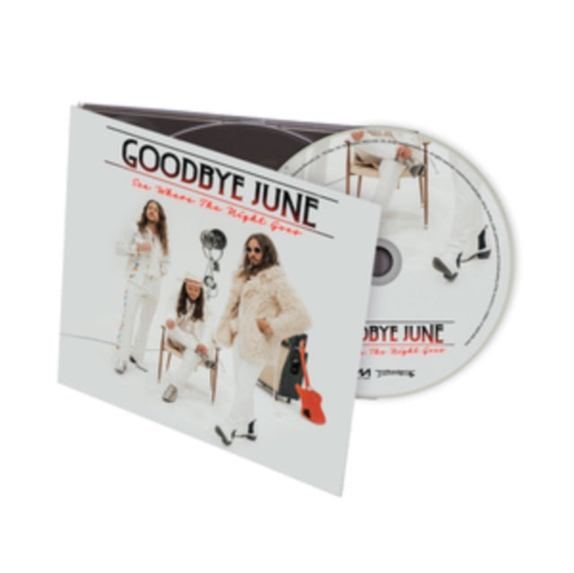 This CD is brand new.Format: CDMusic Style: Southern RockThis item's title is: See Where The Night GoesArtist: Goodbye JuneBarcode: 5055006564815Release Date: 2/18/2022