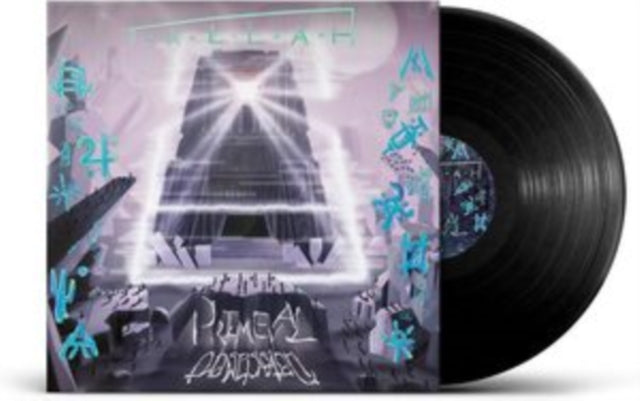 Primeval: Obsession/Detachment (X)