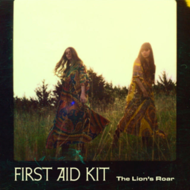 This LP Vinyl is brand new.Format: LP VinylMusic Style: Indie RockThis item's title is: Lion's RoarArtist: First Aid KitLabel: WICHITA RECORDINGSBarcode: 5055036213202Release Date: 1/24/2012