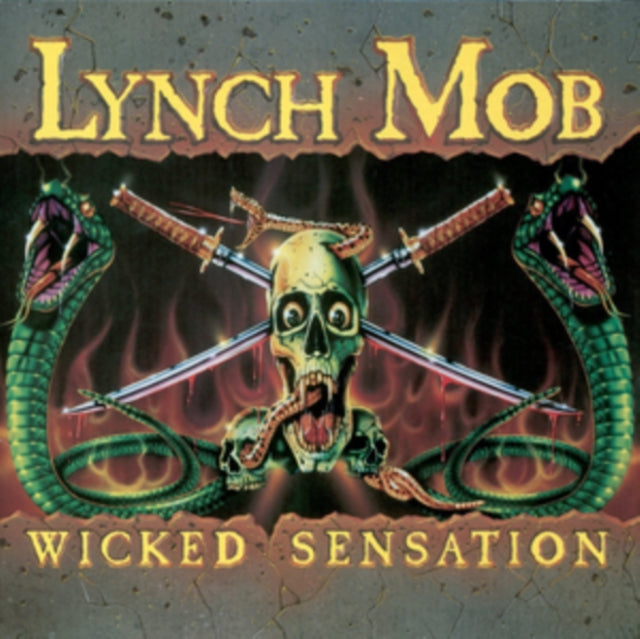 This CD is brand new.Format: CDMusic Style: Hard RockThis item's title is: Wicked SensationArtist: Lynch MobLabel: Rock CandyBarcode: 5055300381767Release Date: 4/21/2014