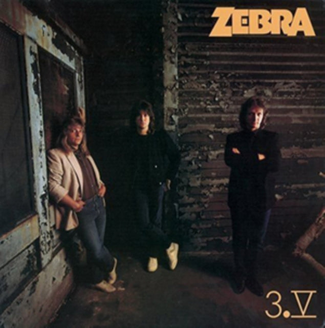 This CD is brand new.Format: CDMusic Style: Hard RockThis item's title is: 3.VArtist: ZebraLabel: Rock CandyBarcode: 5055300387875Release Date: 3/18/2016