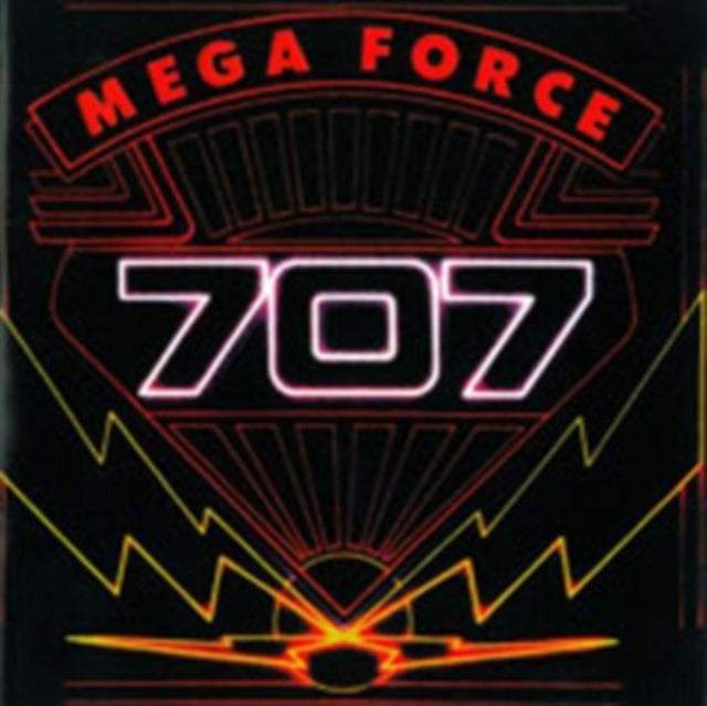This CD is brand new.Format: CDMusic Style: AORThis item's title is: Mega Force / Ltd.Collector'Artist: 707Label: Rock CandyBarcode: 5055300391858Release Date: 2/17/2017
