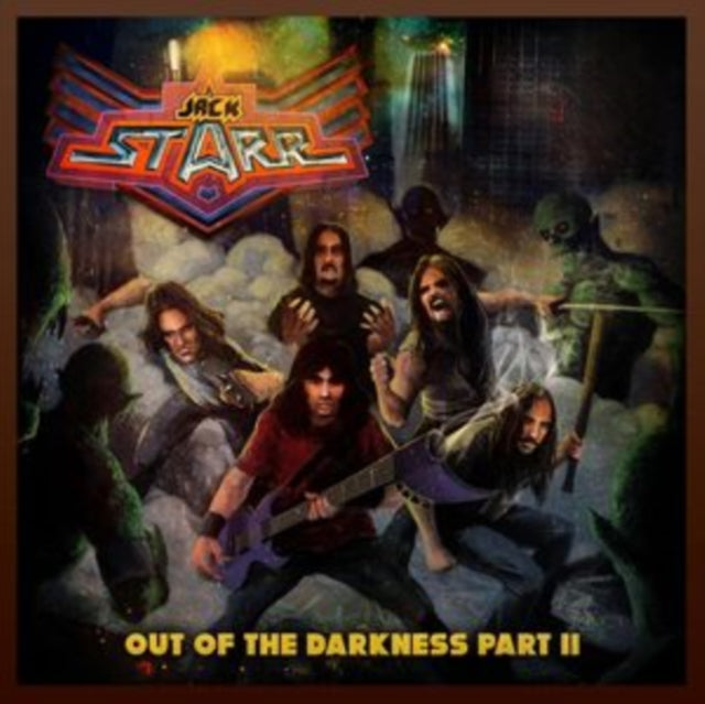 This CD is brand new.Format: CDMusic Style: Heavy MetalThis item's title is: Out Of The Darkness Part IiArtist: Jack StarrLabel: Brave Words RecordsBarcode: 5055544231194Release Date: 4/25/2025