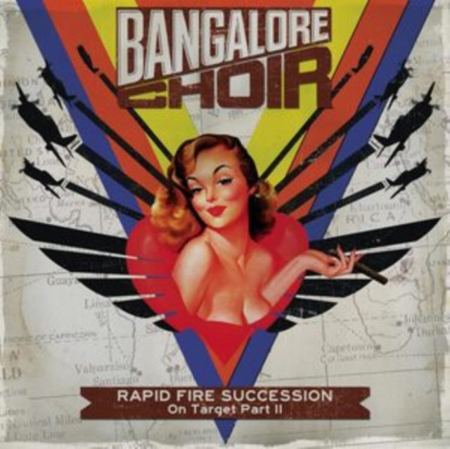 Rapid Fire Succession: On Target Part Ii