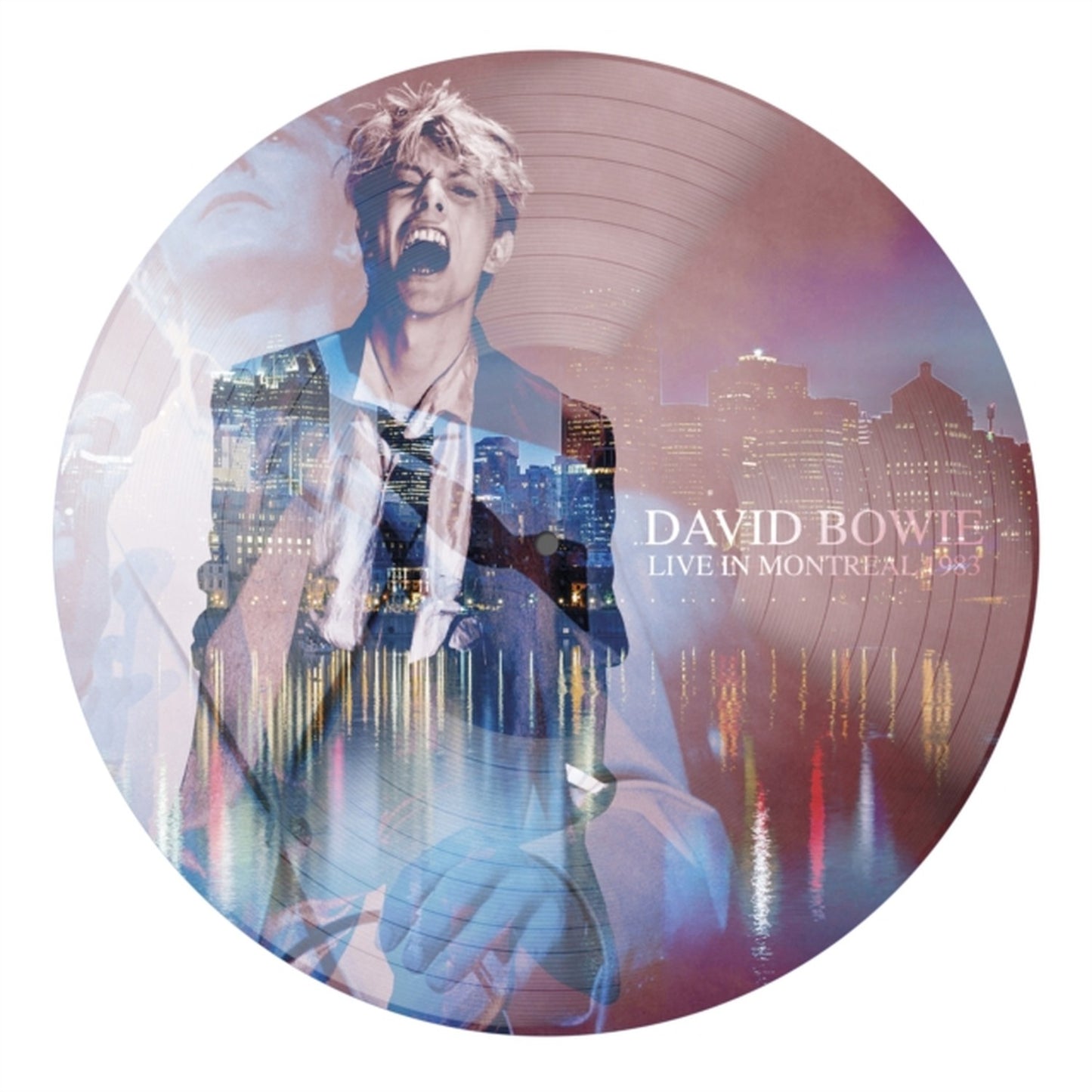 Olympic Stadium Montreal 1983 (Picture Disc)